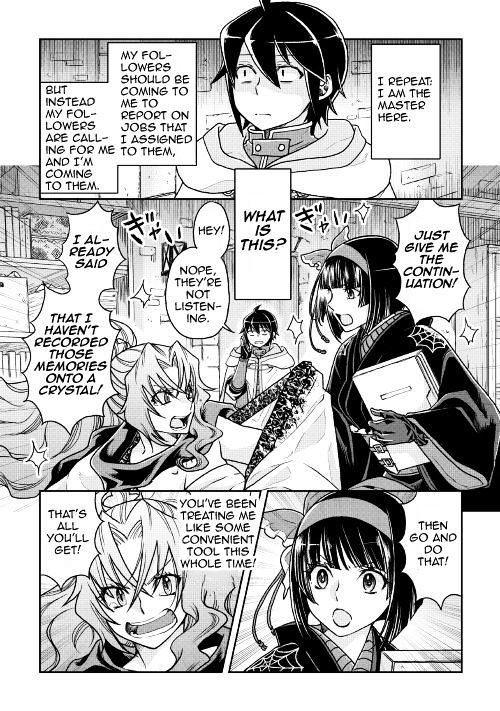 Tsukimichi: Moonlit Fantasy, Chapter 22 image 02
